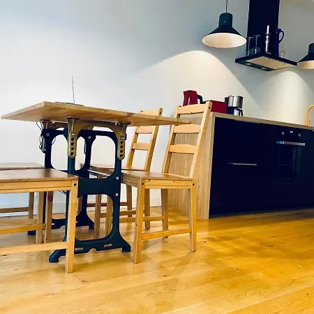 Apartment Noblessner *