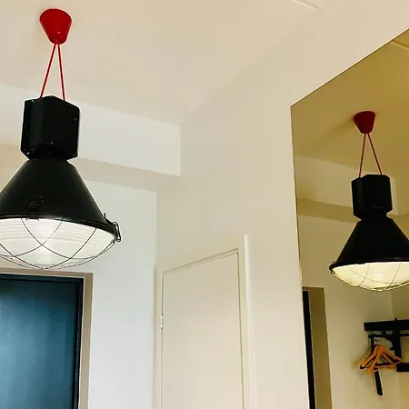 Apartment Noblessner Tallinn