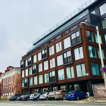 Apartment Noblessner Tallinn